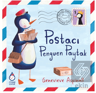 Postacı Penguen Paytak