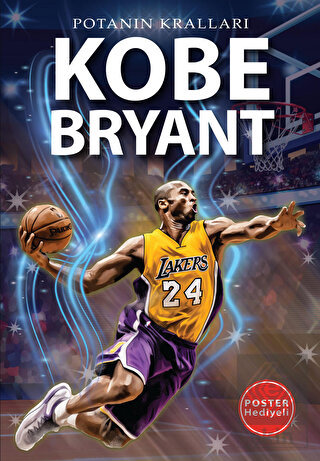 Potanın Kralları Serisi Kobe Bryant