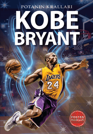 Potanın Kralları Serisi Kobe Bryant