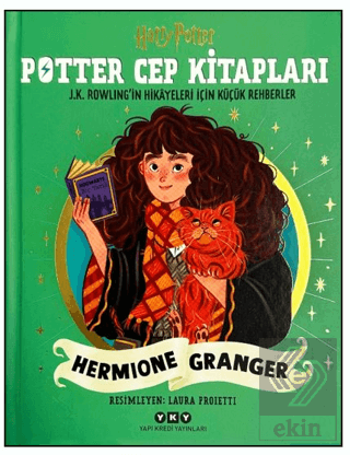 Potter Cep Kitapları – Hermione Granger