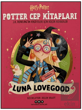 Potter Cep Kitapları – Luna Lovegood