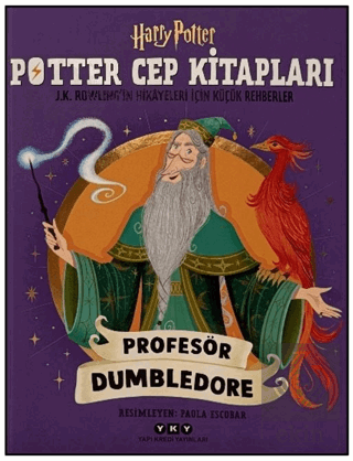 Potter Cep Kitapları – Profesör Dumbledore