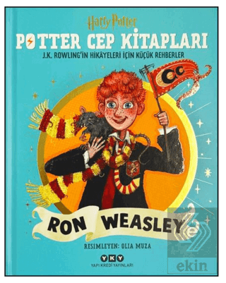 Potter Cep Kitapları – Ron Weasley