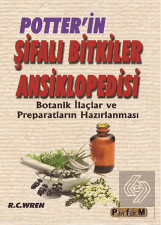 Potterin Şifalı Bitkiler Ansiklopedisi
