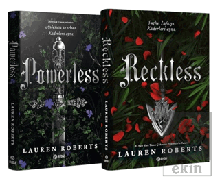 Powerless - Reckless (2 Kitap Set)