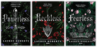 Powerless - Reckless - Fearless 3 Kitap