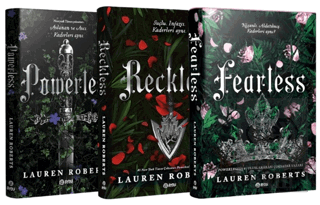 Powerless - Reckless - Fearless 3 Kitap