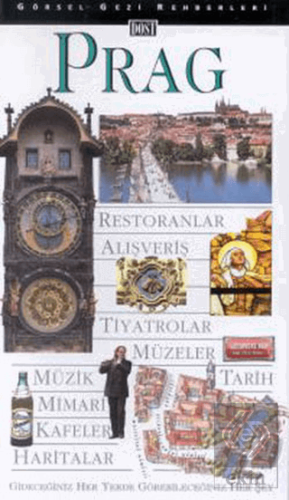 Prag Görsel Gezi Rehberleri