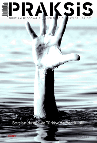 Praksis Sayı : 38