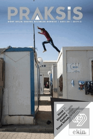 Praksis Sayı: 50
