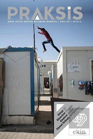 Praksis Sayı: 50