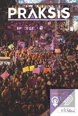 Praksis Sayı: 52