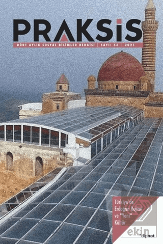 Praksis Sayı: 56