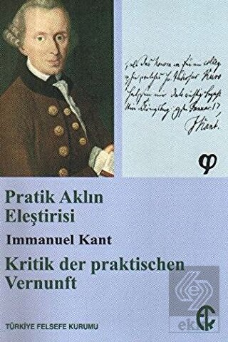 Pratik Aklın Eleştirisi