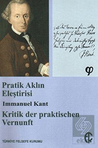 Pratik Aklın Eleştirisi