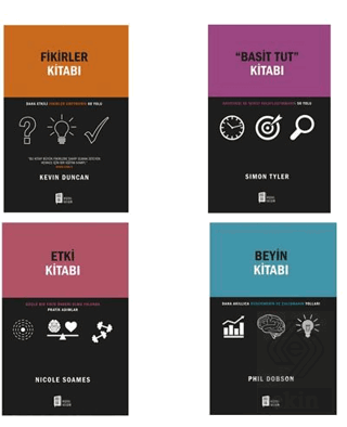 Pratik Başarı Dizisi (4 Kitap Takım)