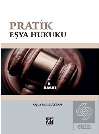 Pratik Eşya Hukuku