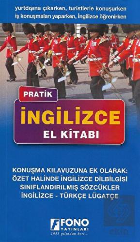 Pratik İngilizce El Kitabı