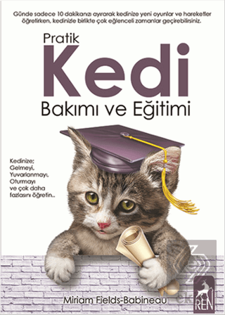 Pratik Kedi Bakımı ve Eğitimi