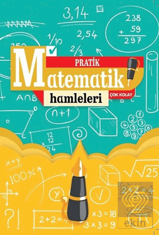 Pratik Matematik Hamleleri Çok Kolay