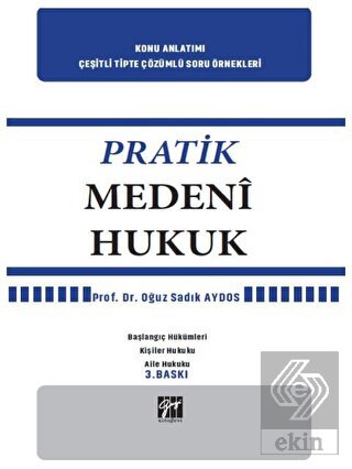 Pratik Medeni Hukuk