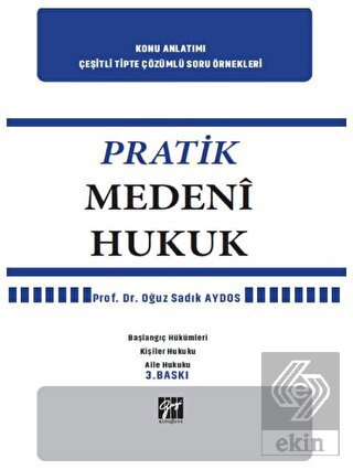 Pratik Medeni Hukuk