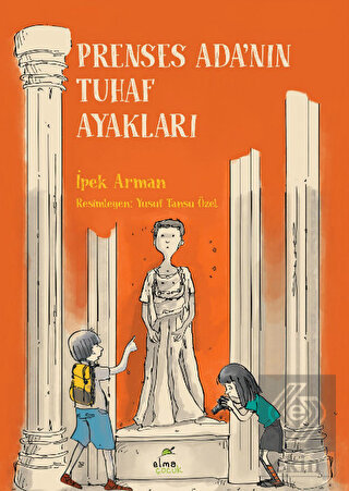 Prenses Ada'nın Tuhaf Ayakları