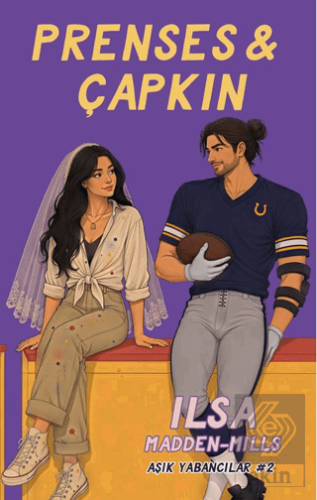 Prenses & Çapkın Ilsa Madden-Mills Lapis Kitap Satın Al - ekinkitap.co