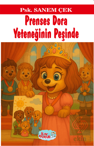 Prenses Dora Yeteneğinin Peşinde (8+Yaş)