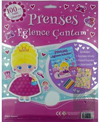 Prenses Eğlence Çantam