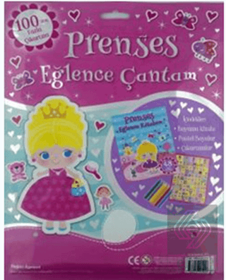 Prenses Eğlence Çantam