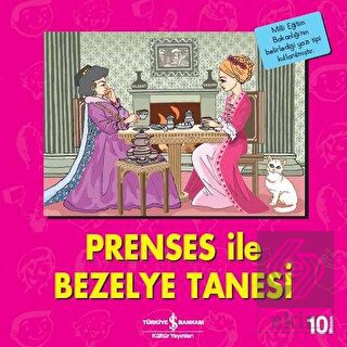 Prenses ile Bezelye Tanesi