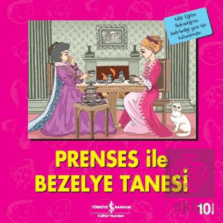 Prenses ile Bezelye Tanesi