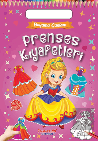 Prenses Kıyafetleri