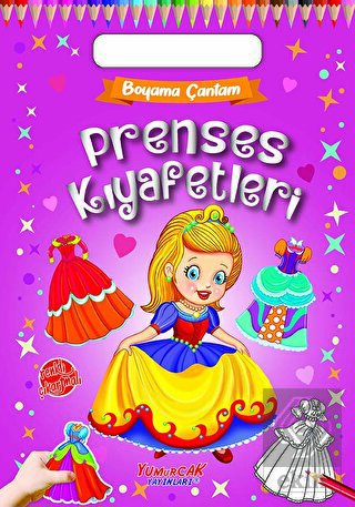 Prenses Kıyafetleri