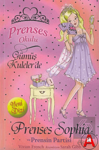 Prenses Okulu 11: Prenses Sophia ve Prensin Partis