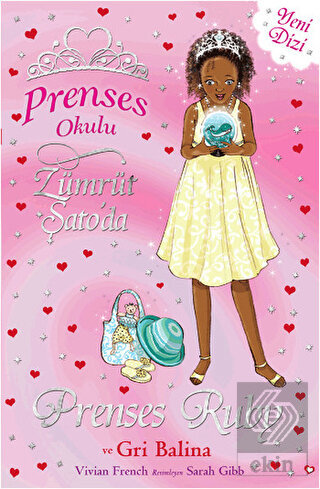 Prenses Okulu 27: Prenses Ruby ve Gri Balina