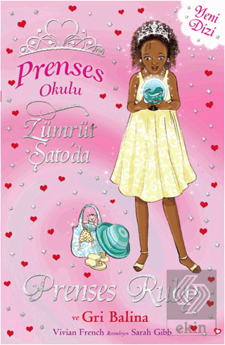 Prenses Okulu 27: Prenses Ruby ve Gri Balina