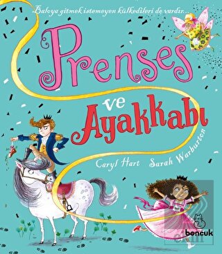 Prenses ve Ayakkabı