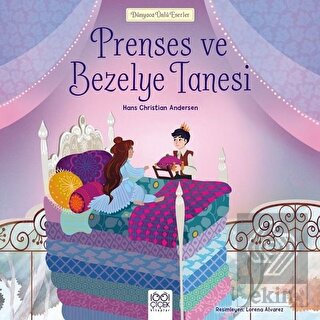 Prenses ve Bezelye Tanesi