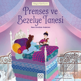 Prenses ve Bezelye Tanesi