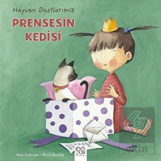 Prensesin Kedisi