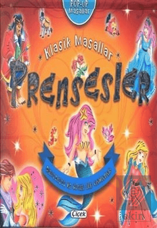 Prensesler - Denizkızı ve Güzel İle Canavar