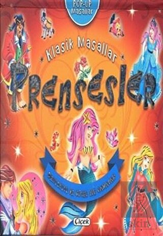 Prensesler - Denizkızı ve Güzel İle Canavar