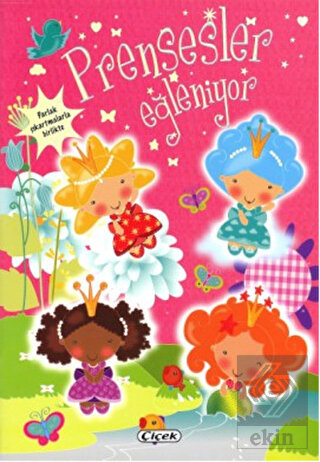 Prensesler Eğleniyor