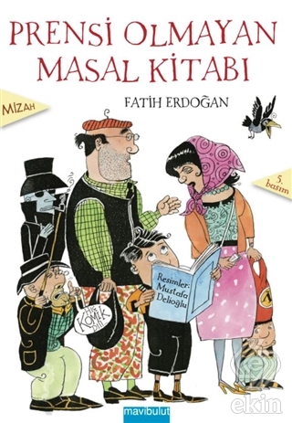 Prensi Olmayan Masal Kitabı