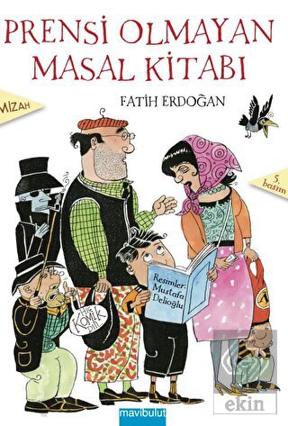 Prensi Olmayan Masal Kitabı