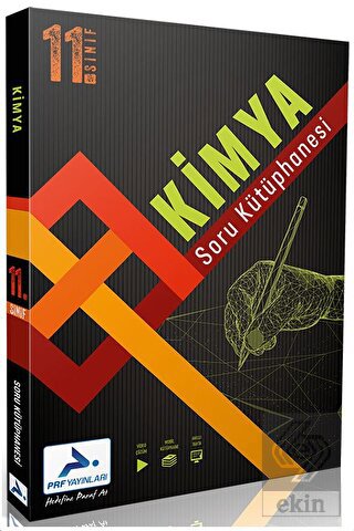Prf Paraf 11. Sınıf Kimya Soru Kütüphanesi Soru Ba
