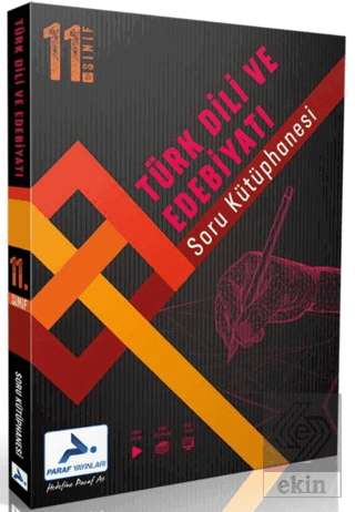 Prf Paraf 11. Sınıf Türk Dili Ve Edebiyatı Soru Kü