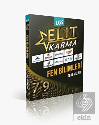 Prf Yayınları Elit Karma 8. Sınıf Fen Bilimleri16
